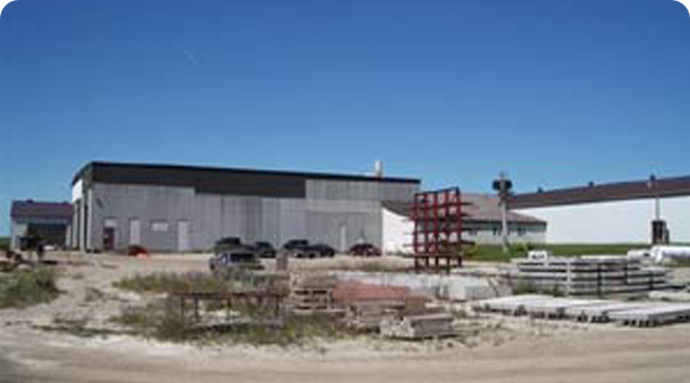 Photo of facility